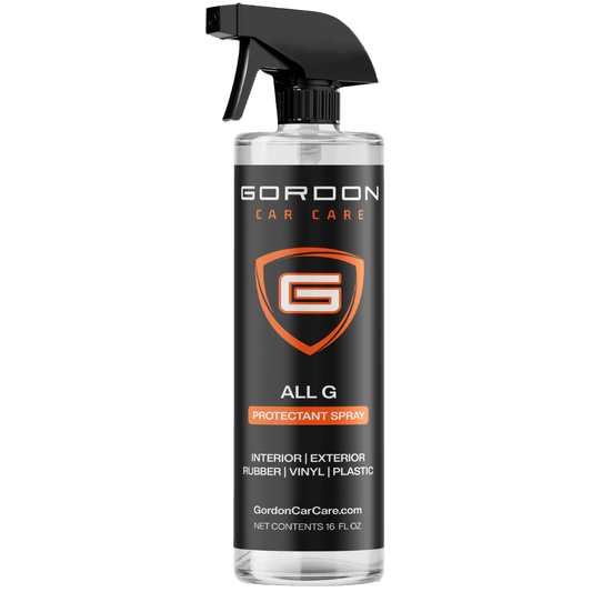 All G™ Protectant Spray by GORDON Car Care