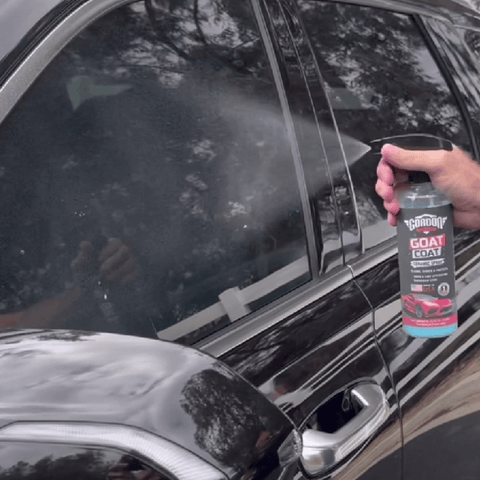 GOAT Coat™ Ceramic Spray Coating by GORDON Car Care