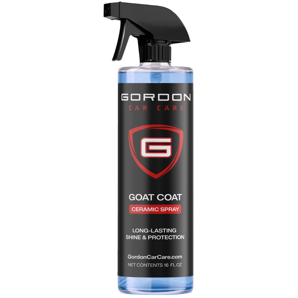 GOAT Coat™ Ceramic Spray Coating by GORDON Car Care