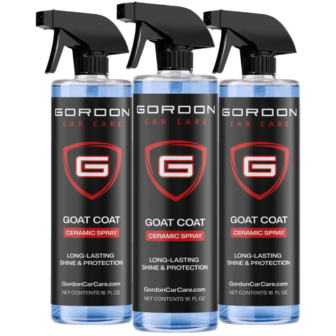 GORDON GOAT Coat Ceramic Spray