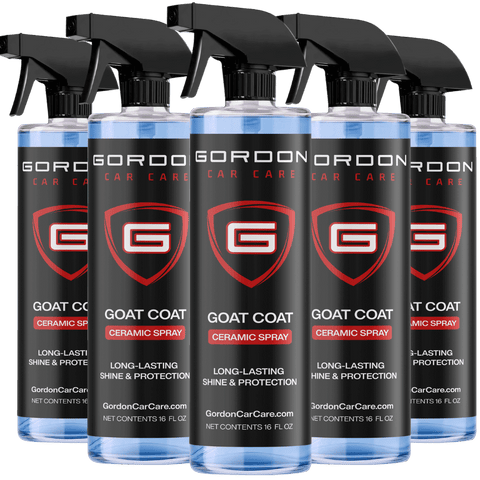 GORDON GOAT Coat Ceramic Spray