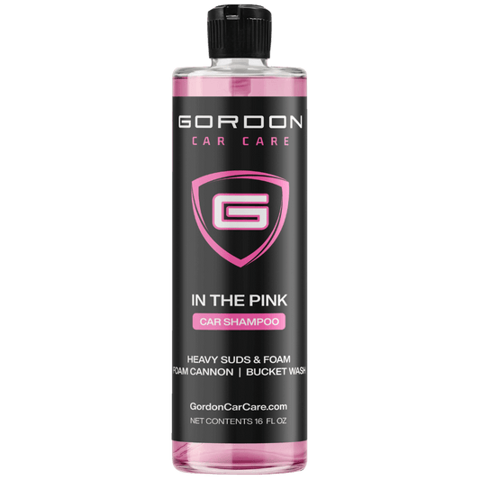 In The Pink™ Car Shampoo by GORDON Car Care