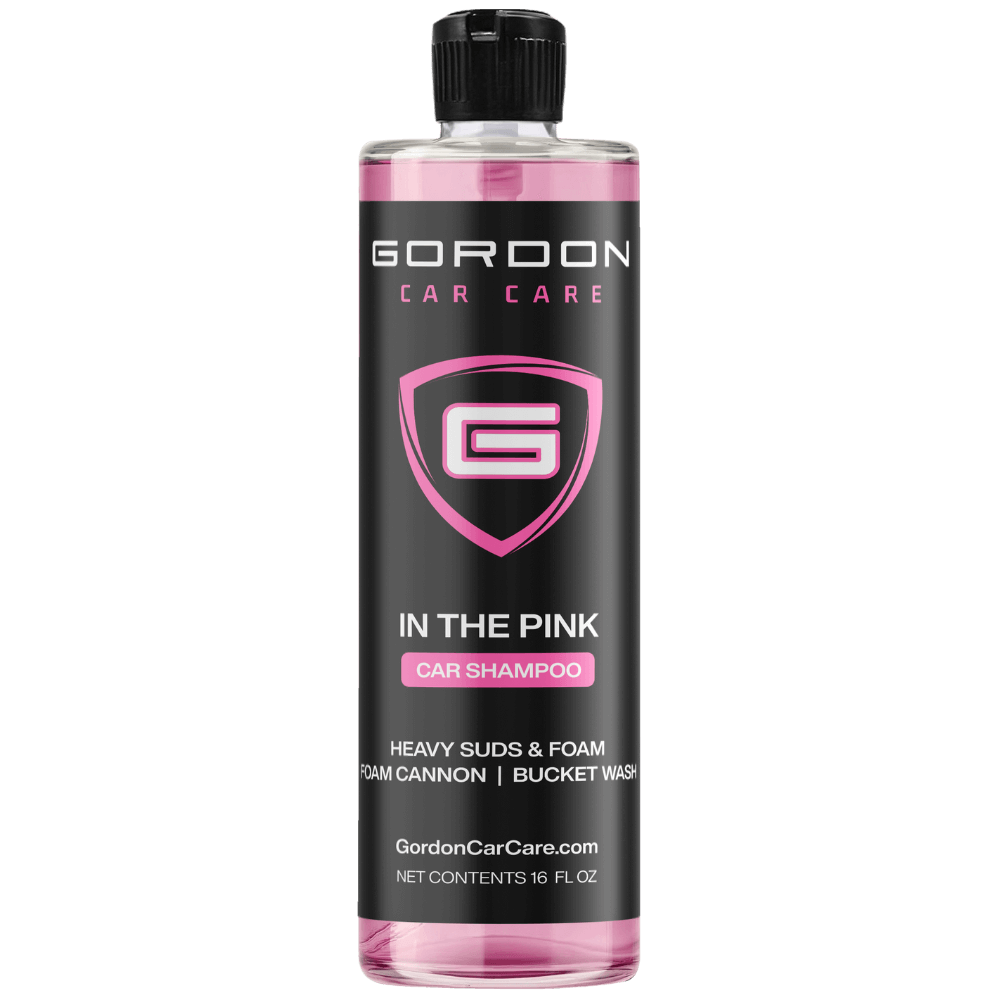 In The Pink™ Car Shampoo by GORDON Car Care