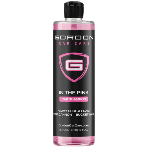 In The Pink™ Car Shampoo by GORDON Car Care