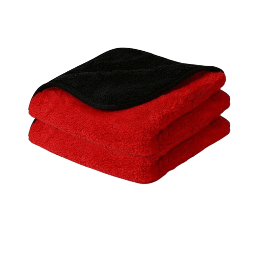 Microfiber Towel For Cars - 2 Pack